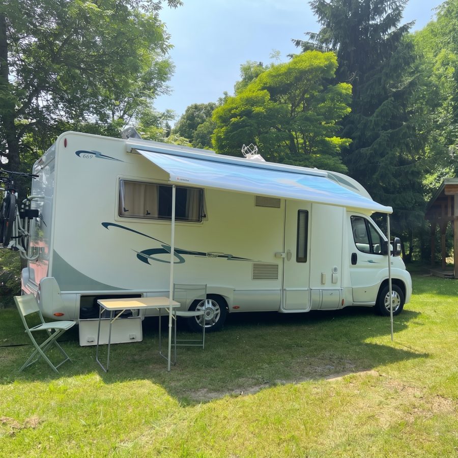 Rimor Sailer 669 – Lit Central – Fiat 2.3 130ch – 50 000 km