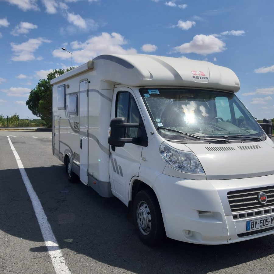 ADRIA Sport 577 sp