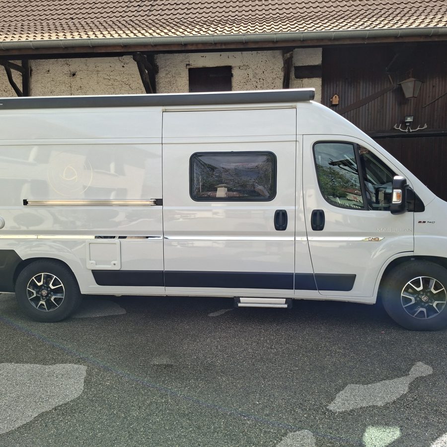 Campereve Magellan 643