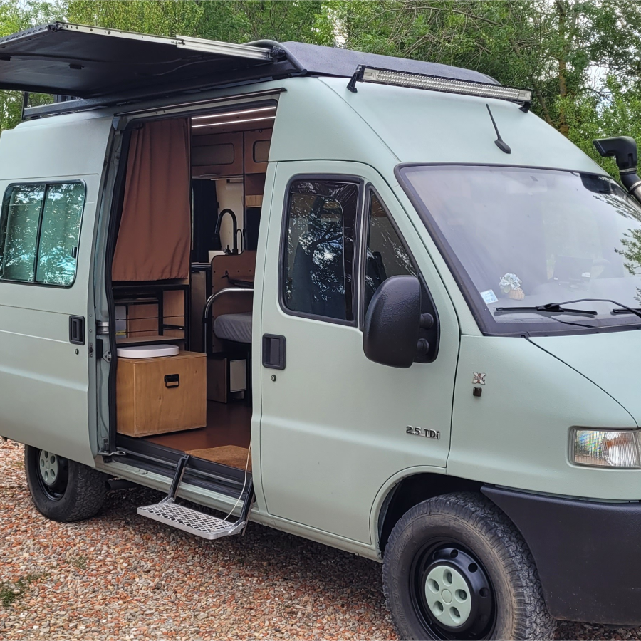 CITROÊN JUMPER DANGEL