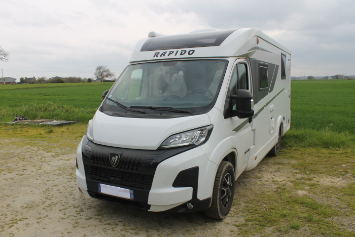 Rapido C50