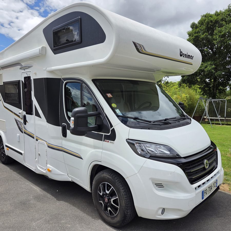 Benimar Sport 346
