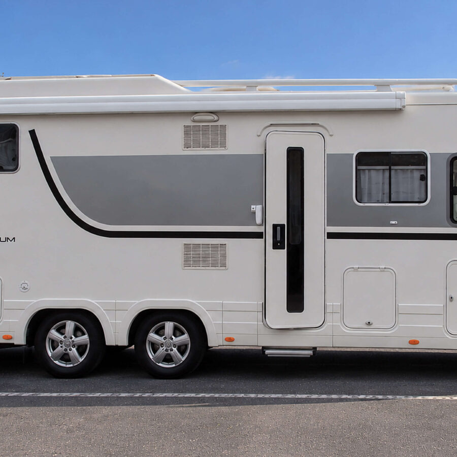 LE VOYAGEUR RX12 PLATINIUM