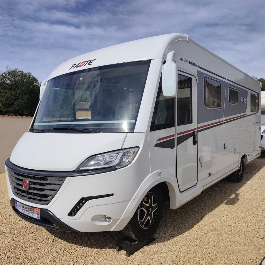 PILOTE G740 FC EXPRESSION